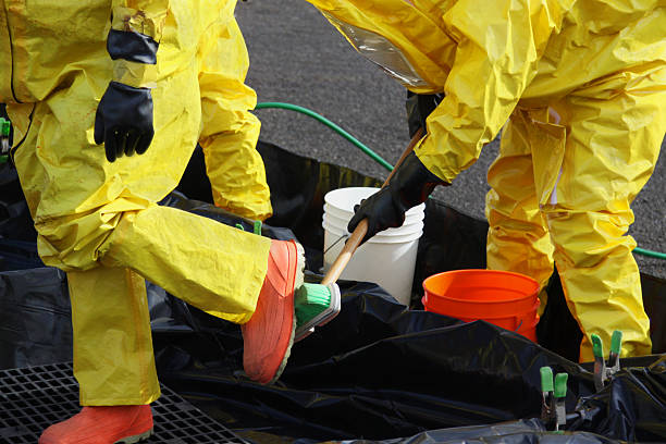 Licensed Biohazard service in New York, NY - Dulley Family Biohazard Services